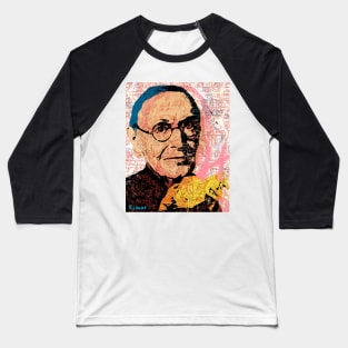 my favorite/Hermann Hesse Baseball T-Shirt